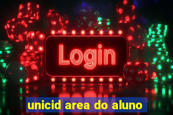 unicid area do aluno